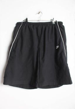 Vintage Nike Swimming Shorts Black
