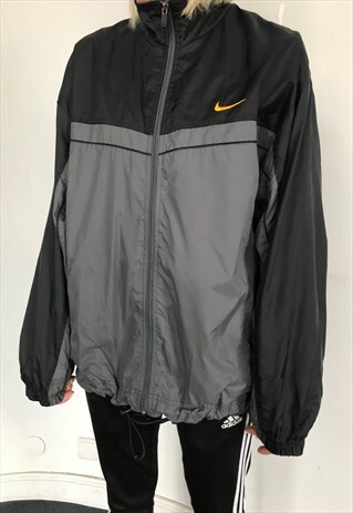 VINTAGE 90' COOL OLDSCHOOL NIKE UNISEX WINDCHEATER JACKET
