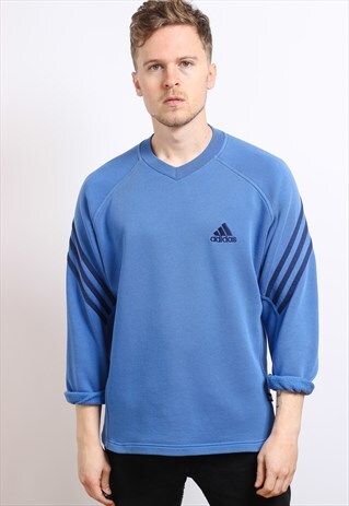VINTAGE ADIDAS SWEATSHIRT