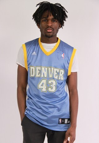 VINTAGE ADIDAS BASKETBALL JERSEY
