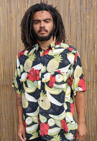VINTAGE RARE FESTIVAL SHIRT