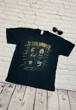 Alter Bridge Tour 2011 Band Tshirt Size XL