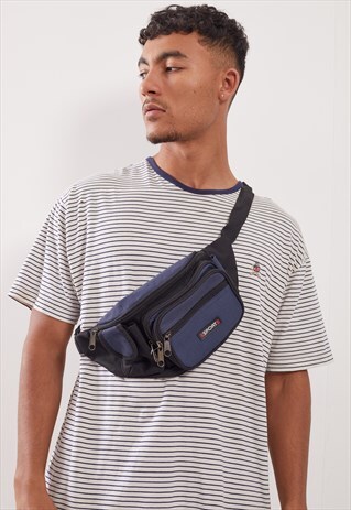 VINTAGE FESTIVAL BUM BAG