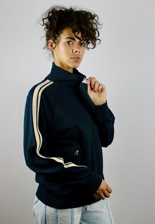 VINTAGE 90S ASICS TRACK JACKET