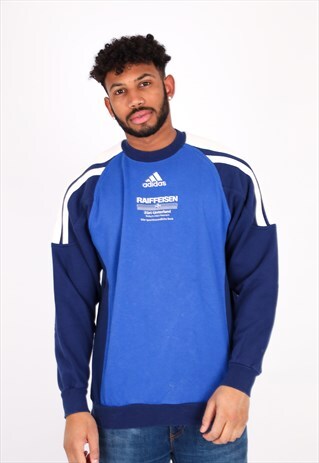 VINTAGE ADIDAS SWEATSHIRT NSW57