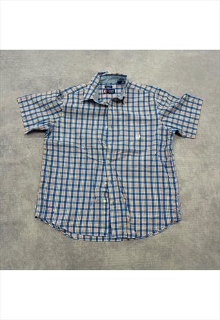 Chaps Shirt Men's XL