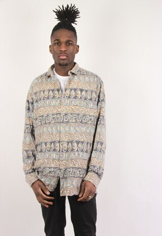 VINTAGE NAVAJO SHIRT