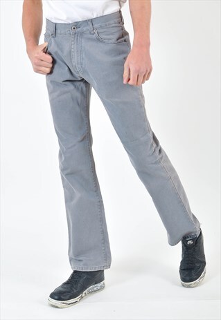 VINTAGE JEANS IN GREY
