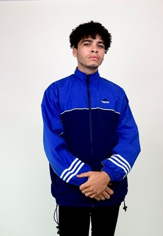VINTAGE 90'S ADIDAS TRACK JACKET