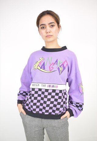 VINTAGE 90'S SWEATSHIRT