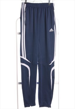 Adidas 90's Elasticated Waist Stripped Joggers Youth 15-16 B