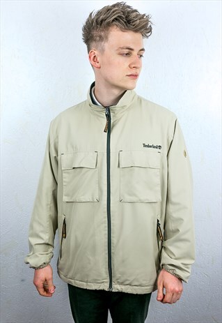 VINTAGE TIMBERLAND JACKET