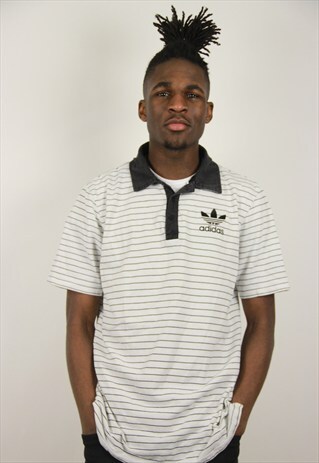 VINTAGE ADIDAS POLO-SHIRT