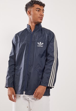 VINTAGE ADIDAS WINDBREAKER JACKET