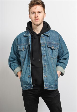 VINTAGE DENIM JACKET