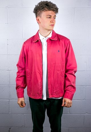 VINTAGE RALPH LAUREN JACKET