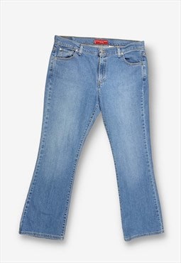 Vintage y2k levi's 515 bootcut jeans blue w40 l32 BV20883