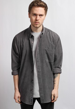 VINTAGE CORDUROY SHIRT