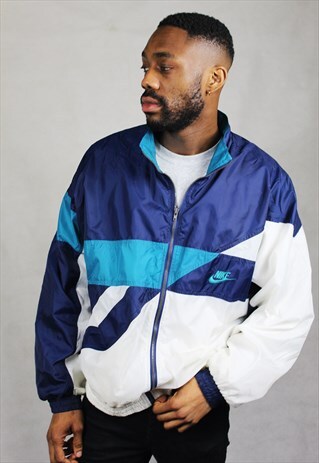 RETRO / 90'S / NIKE / JACKET - SEE SIZING