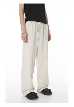 Unisex Loose-fit casual trousers S VOL.4