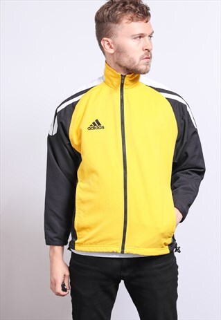 VINTAGE ADIDAS JACKET