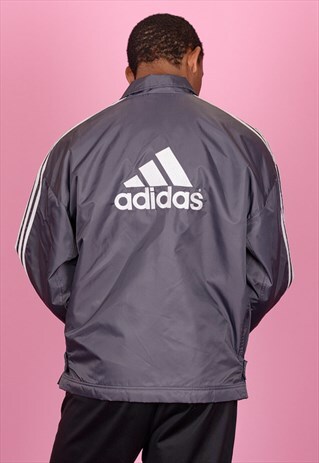 VINTAGE ADIDAS JACKET