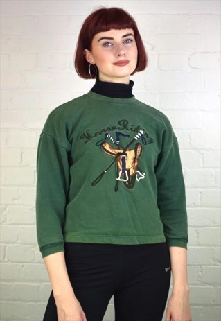 VINTAGE 90'S SWEATSHIRT