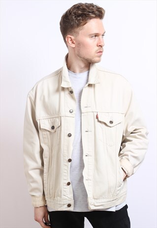 VINTAGE LEVI'S DENIM JACKET