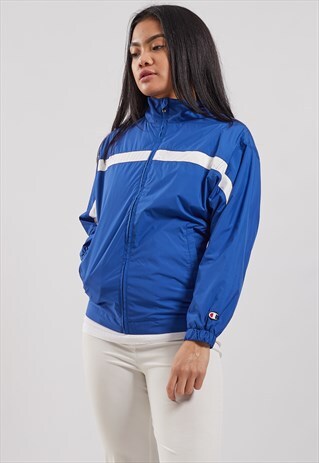 VINTAGE CHAMPION SHELL JACKET