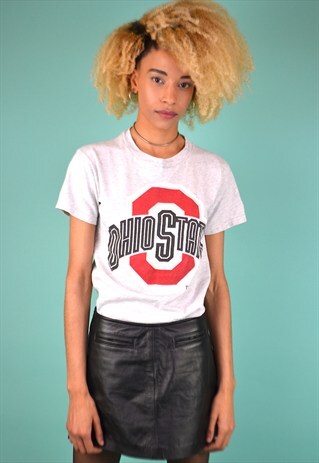 VINTAGE 90'S CHAMPION 'OHIO STATE' T-SHIRT