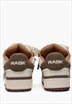 CHUNKY SOLE TRAINERS RETRO PATCH SNEAKERS THUNDER SHOES