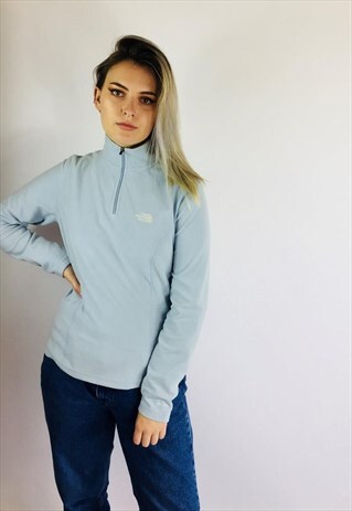 NORTH FACE FLEECE FLEECE TOP