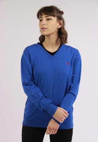 VINTAGE FRED PERRY JUMPER