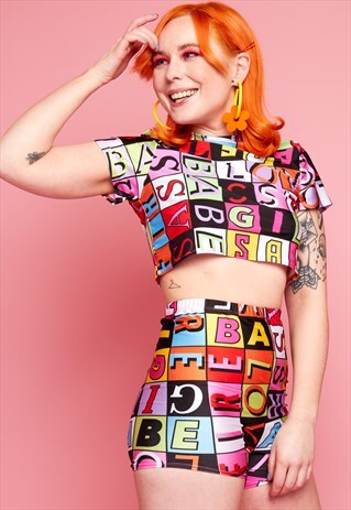 BABEIN' HOT PANTS