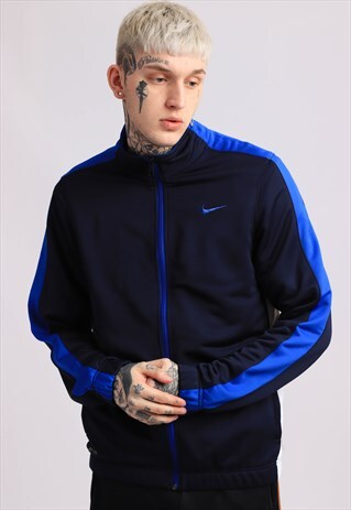 VINTAGE NIKE TRACK JACKET