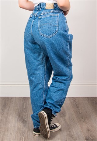 LEE VINTAGE MOM JEANS