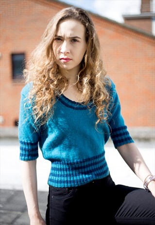 3/4 SLEEVE JUMPER