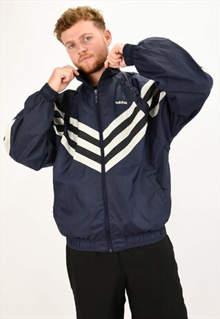 VINTAGE ADIDAS SHELL SUIT JACKET