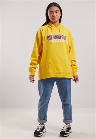 VINTAGE CHAMPION CARNEGIE MELLON UNIVERSITY HOODIE