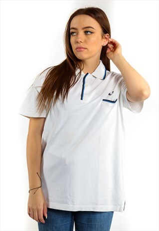 VINTAGE FRED PERRY POLO SHIRT T453
