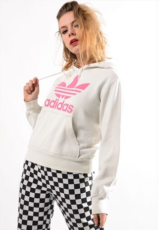 ADIDAS VINTAGE ADIDAS HOODIE