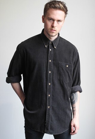 VINTAGE CORDUROY SHIRT