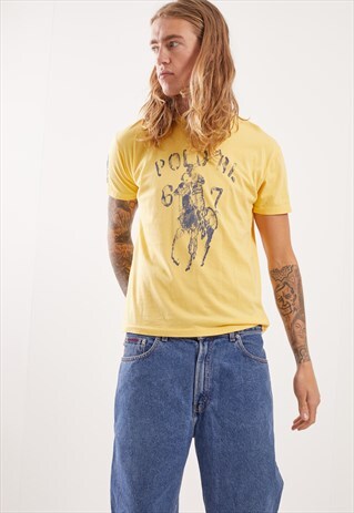 VINTAGE RALPH LAUREN T-SHIRT