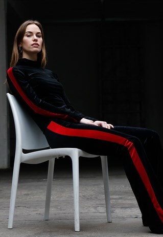 DEVIL VELVET FLARES
