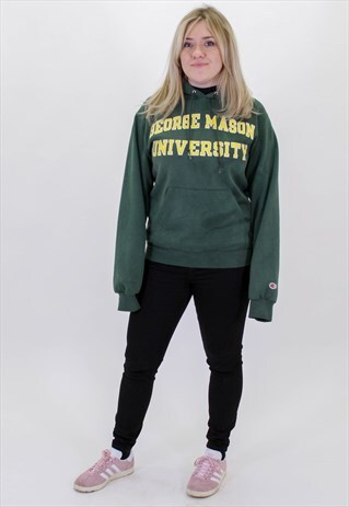 VINTAGE CHAMPION USA HOODIE