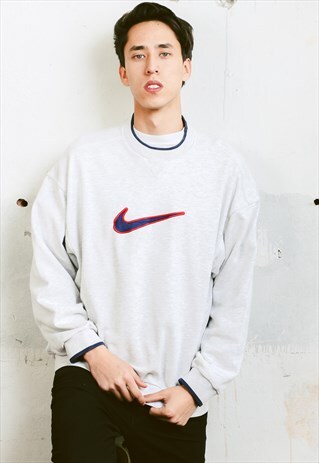 VINTAGE NIKE SWEATSHIRT