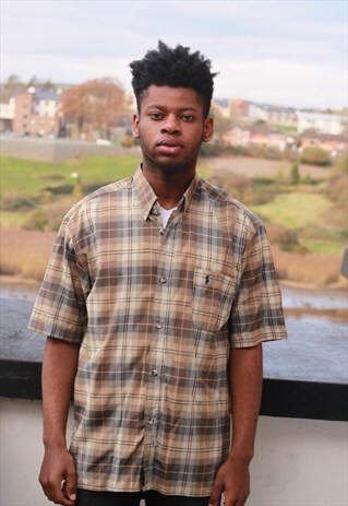 VINTAGE RALPH LAUREN SHIRT