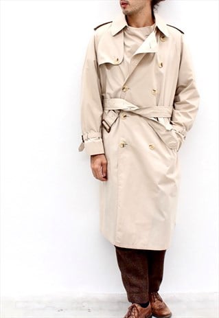 trench aquascutum