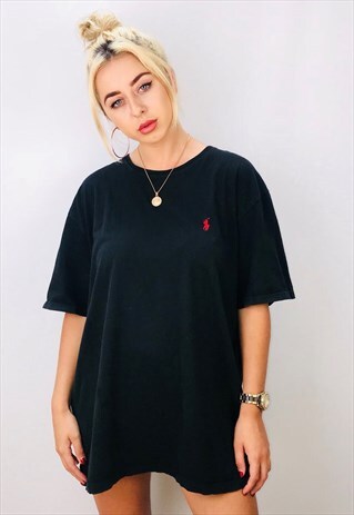 VINTAGE 90S RALPH LAUREN T-SHIRT