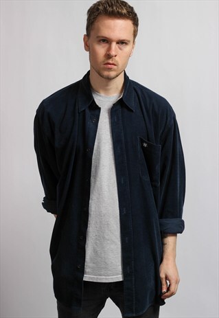 VINTAGE CORDUROY SHIRT
